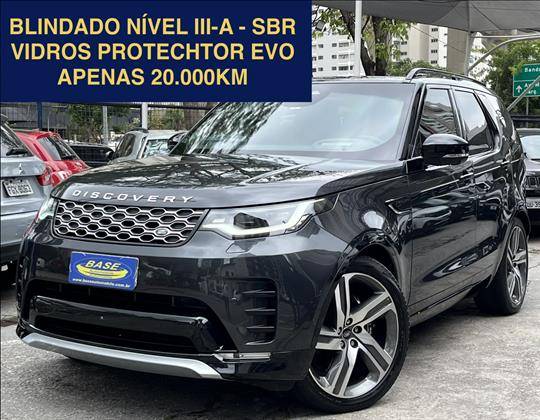 LAND ROVER DISCOVERY 3.0 D300 TURBO DIESEL MHEV METROPOLITAN EDITION AUTOMÁTICO