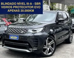 LAND ROVER DISCOVERY 3.0 D300 TURBO DIESEL MHEV METROPOLITAN EDITION AUTOMÁTICO LAND ROVER DISCOVERY 3.0 D300 TURBO DIESEL MHEV METROPOLITAN EDITION AUTOMÁTICO
