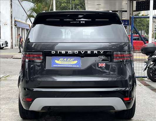 LAND ROVER-DISCOVERY-3.0 D300 TURBO DIESEL MHEV METROPOLITAN EDITION AUTOMÁTICO LAND ROVER-DISCOVERY-2023