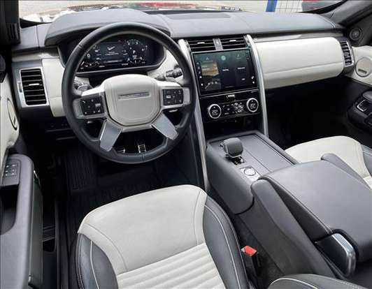 LAND ROVER-DISCOVERY-3.0 D300 TURBO DIESEL MHEV METROPOLITAN EDITION AUTOMÁTICO LAND ROVER-DISCOVERY-2023