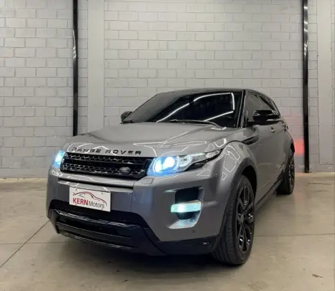 LAND ROVER RANGE ROVER EVOQUE 2.0 DYNAMIC 4WD 16V GASOLINA 4P AUTOMÁTICO