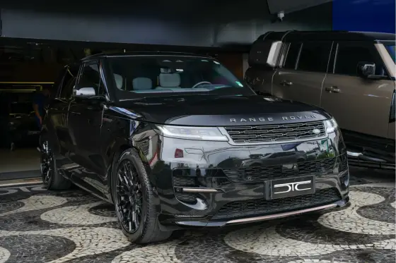 LAND ROVER RANGE ROVER SPORT 3.0 D350 TURBO DIESEL MHEV DYNAMIC HSE AWD AUTOMÁTICO