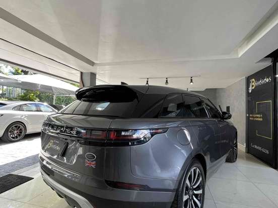 LAND ROVER-RANGE ROVER VELAR-3.0 V6 P380 GASOLINA SE AUTOMÁTICO LAND ROVER-RANGE ROVER VELAR-2018