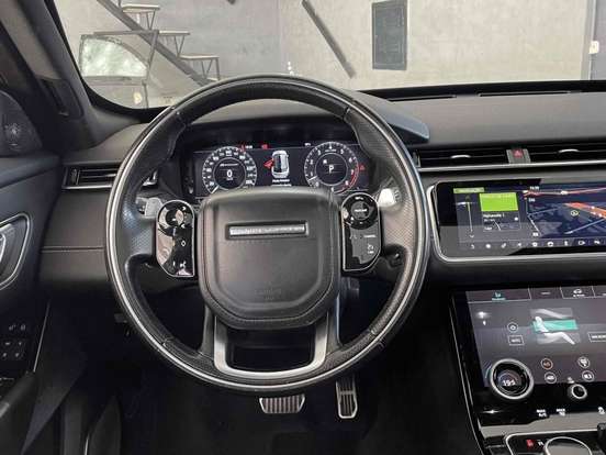 LAND ROVER-RANGE ROVER VELAR-3.0 V6 P380 GASOLINA SE AUTOMÁTICO LAND ROVER-RANGE ROVER VELAR-2018