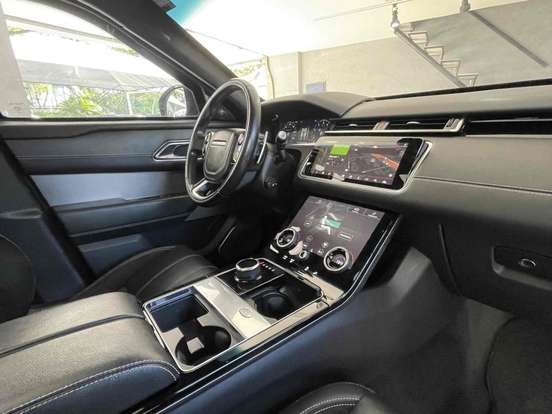 LAND ROVER-RANGE ROVER VELAR-3.0 V6 P380 GASOLINA SE AUTOMÁTICO LAND ROVER-RANGE ROVER VELAR-2018