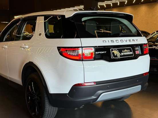 LAND ROVER-DISCOVERY SPORT-2.0 D200 TURBO DIESEL MHEV S AUTOMÁTICO LAND ROVER-DISCOVERY SPORT-2022