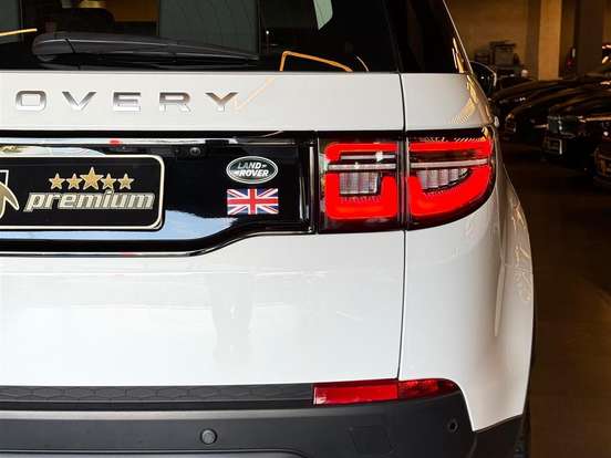 LAND ROVER-DISCOVERY SPORT-2.0 D200 TURBO DIESEL MHEV S AUTOMÁTICO LAND ROVER-DISCOVERY SPORT-2022