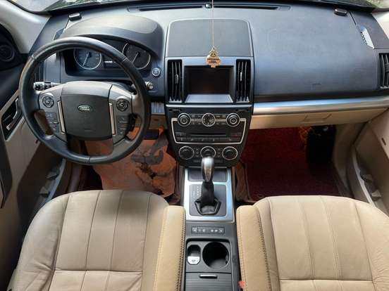 LAND ROVER-FREELANDER 2-2013