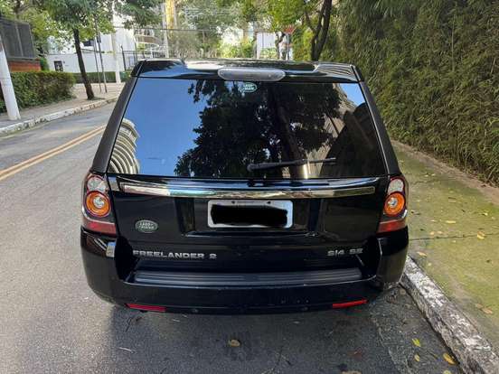 LAND ROVER-FREELANDER 2-2.0 SE SI4 16V GASOLINA 4P AUTOMÁTICO LAND ROVER-FREELANDER 2-2013