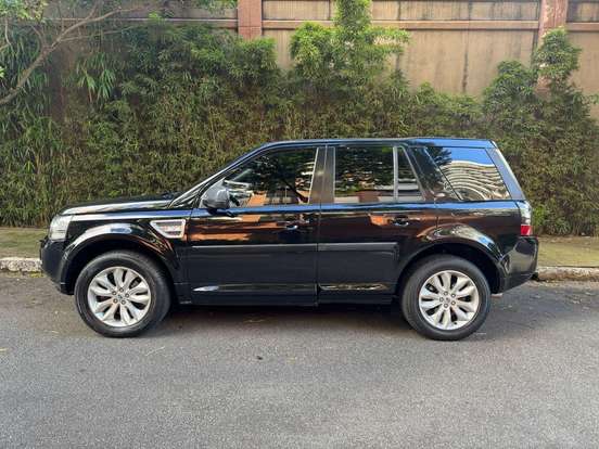 LAND ROVER-FREELANDER 2-2013