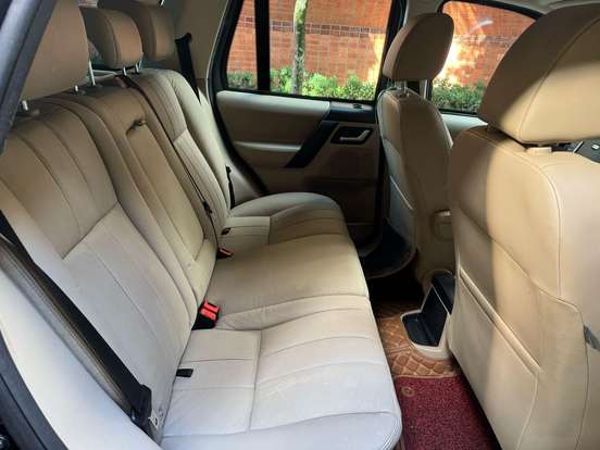 LAND ROVER-FREELANDER 2-2013