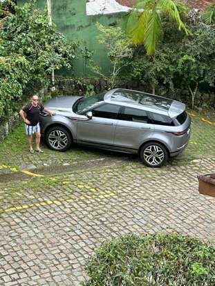 LAND ROVER-RANGE ROVER EVOQUE-2020
