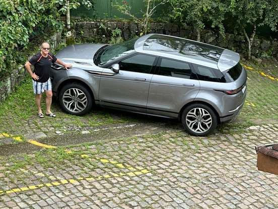 LAND ROVER-RANGE ROVER EVOQUE-2.0 P250 FLEX R-DYNAMIC SE AWD AUTOMÁTICO LAND ROVER-RANGE ROVER EVOQUE-2020