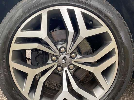 LAND ROVER-RANGE ROVER EVOQUE-2.0 P250 FLEX R-DYNAMIC SE AWD AUTOMÁTICO LAND ROVER-RANGE ROVER EVOQUE-2020