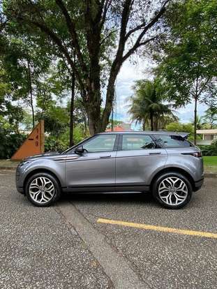 LAND ROVER-RANGE ROVER EVOQUE-2020