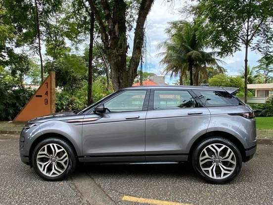 LAND ROVER-RANGE ROVER EVOQUE-2.0 P250 FLEX R-DYNAMIC SE AWD AUTOMÁTICO LAND ROVER-RANGE ROVER EVOQUE-2020