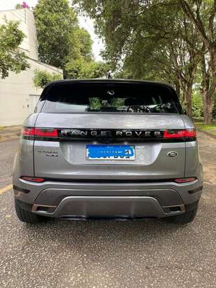 LAND ROVER-RANGE ROVER EVOQUE-2.0 P250 FLEX R-DYNAMIC SE AWD AUTOMÁTICO LAND ROVER-RANGE ROVER EVOQUE-2020