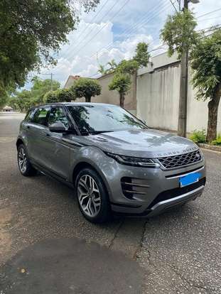 LAND ROVER-RANGE ROVER EVOQUE-2020