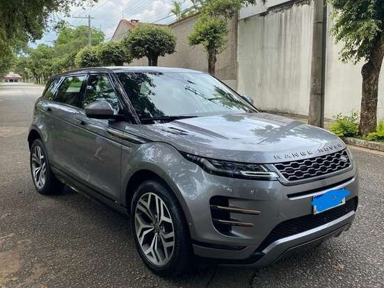 LAND ROVER-RANGE ROVER EVOQUE-2.0 P250 FLEX R-DYNAMIC SE AWD AUTOMÁTICO LAND ROVER-RANGE ROVER EVOQUE-2020