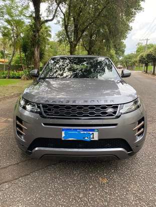 LAND ROVER-RANGE ROVER EVOQUE-2020