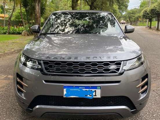 LAND ROVER-RANGE ROVER EVOQUE-2.0 P250 FLEX R-DYNAMIC SE AWD AUTOMÁTICO LAND ROVER-RANGE ROVER EVOQUE-2020