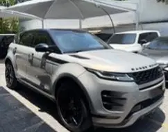 LAND ROVER RANGE ROVER EVOQUE 2.0 P300 GASOLINA MHEV R-DYNAMIC HSE AWD AUTOMÁTICO LAND ROVER RANGE ROVER EVOQUE 2.0 P300 GASOLINA MHEV R-DYNAMIC HSE AWD AUTOMÁTICO