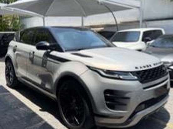 LAND ROVER-RANGE ROVER EVOQUE-2.0 P300 GASOLINA MHEV R-DYNAMIC HSE AWD AUTOMÁTICO LAND ROVER-RANGE ROVER EVOQUE-2019