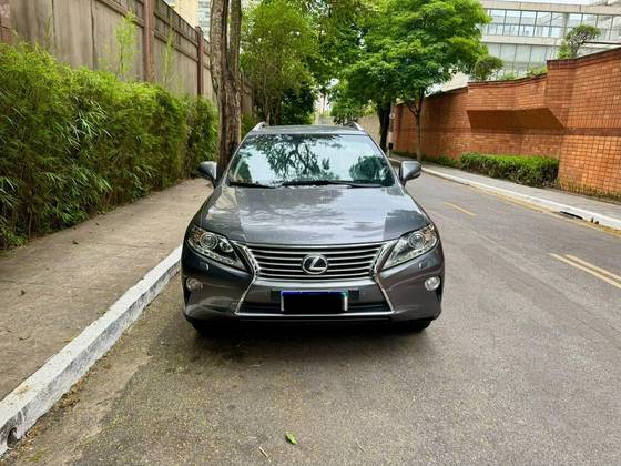 LEXUS RX 350 3.5 AWD V6 GASOLINA 4P AUTOMÁTICO