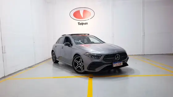 MERCEDES-BENZ A 200 1.3 CGI GASOLINA AMG LINE 7G-DCT