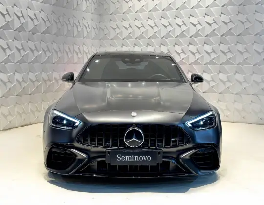 MERCEDES-BENZ C 63 AMG 2.0 TURBO PHEV S E PERFORMANCE 4MATIC+ SPEEDSHIFT