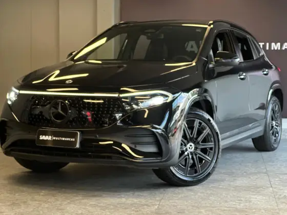 MERCEDES-BENZ EQA 250 66,5 KW ELÉTRICO