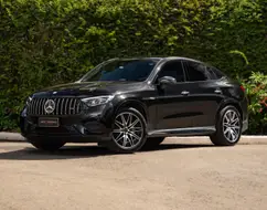MERCEDES-BENZ GLC 43 AMG 2.0 MHEV COUPÉ 4MATIC SPEEDSHIFT MERCEDES-BENZ GLC 43 AMG 2.0 MHEV COUPÉ 4MATIC SPEEDSHIFT