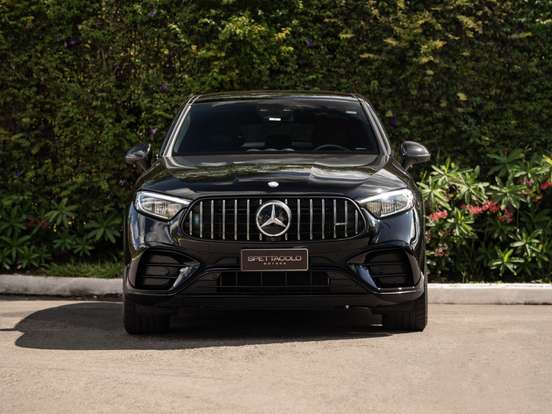 MERCEDES-BENZ-GLC 43 AMG-2.0 MHEV COUPÉ 4MATIC SPEEDSHIFT MERCEDES-BENZ-GLC 43 AMG-2024