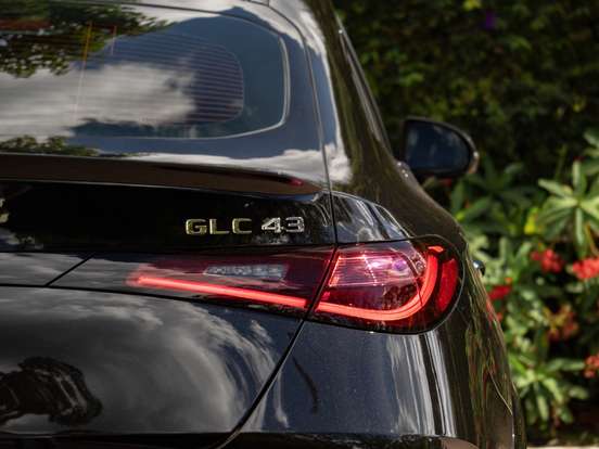 MERCEDES-BENZ-GLC 43 AMG-2.0 MHEV COUPÉ 4MATIC SPEEDSHIFT MERCEDES-BENZ-GLC 43 AMG-2024