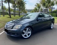 MERCEDES-BENZ C 180 1.8 CGI CLASSIC 16V TURBO GASOLINA 4P AUTOMÁTICO MERCEDES-BENZ C 180 1.8 CGI CLASSIC 16V TURBO GASOLINA 4P AUTOMÁTICO