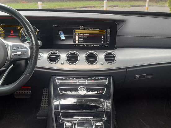 MERCEDES-BENZ-E 300-2.0 CGI GASOLINA AVANTGARDE 9G-TRONIC MERCEDES-BENZ-E 300-2020