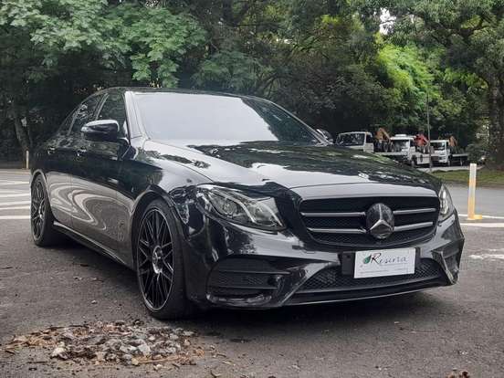 MERCEDES-BENZ-E 300-2.0 CGI GASOLINA AVANTGARDE 9G-TRONIC MERCEDES-BENZ-E 300-2020