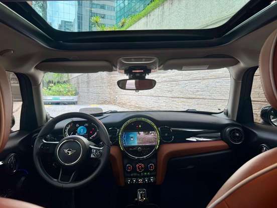 MINI-COOPER-2.0 16V TWINPOWER GASOLINA S TOP 4P STEPTRONIC MINI-COOPER-2022