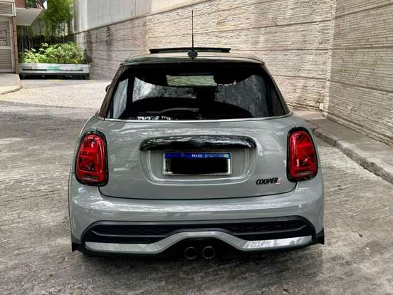 MINI-COOPER-2.0 16V TWINPOWER GASOLINA S TOP 4P STEPTRONIC MINI-COOPER-2022