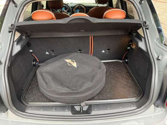 MINI-COOPER-2.0 16V TWINPOWER GASOLINA S TOP 4P STEPTRONIC MINI-COOPER-2022