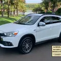 MITSUBISHI ASX 2.0 AWD 16V FLEX 4P AUTOMÁTICO MITSUBISHI ASX 2.0 AWD 16V FLEX 4P AUTOMÁTICO