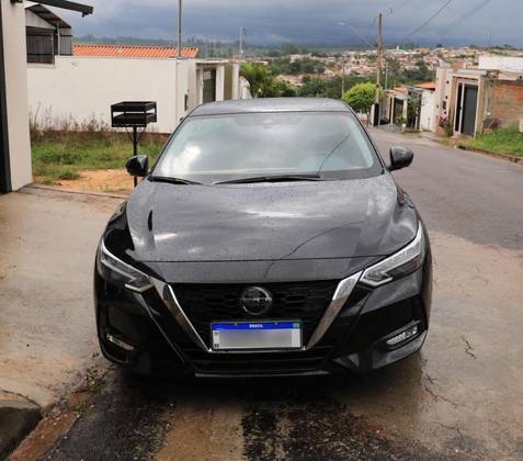 NISSAN SENTRA 2023 2.0 16V GASOLINA EXCLUSIVE XTRONIC