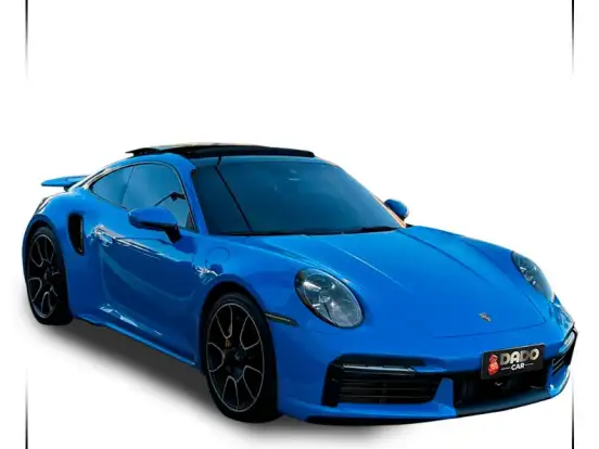 PORSCHE-911-3.8 24V H6 GASOLINA TURBO PDK PORSCHE-911-2023