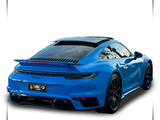 PORSCHE-911-3.8 24V H6 GASOLINA TURBO PDK PORSCHE-911-2023