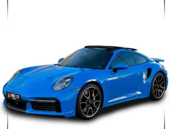 PORSCHE-911-3.8 24V H6 GASOLINA TURBO PDK PORSCHE-911-2023
