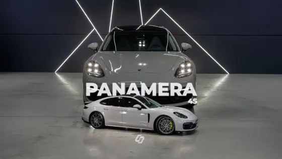 PORSCHE PANAMERA 2.9 V6 E-HYBRID 4S PDK