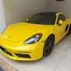 PORSCHE 718 2.0 16V H4 GASOLINA CAYMAN PDK PORSCHE 718 2.0 16V H4 GASOLINA CAYMAN PDK