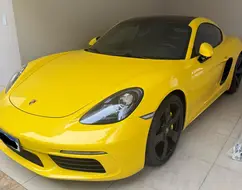 PORSCHE 718 2.0 16V H4 GASOLINA CAYMAN PDK PORSCHE 718 2.0 16V H4 GASOLINA CAYMAN PDK
