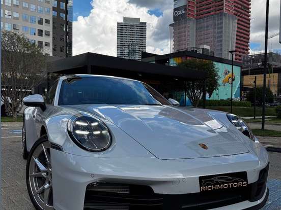PORSCHE-911-3.0 24V H6 GASOLINA CARRERA PDK PORSCHE-911-2024