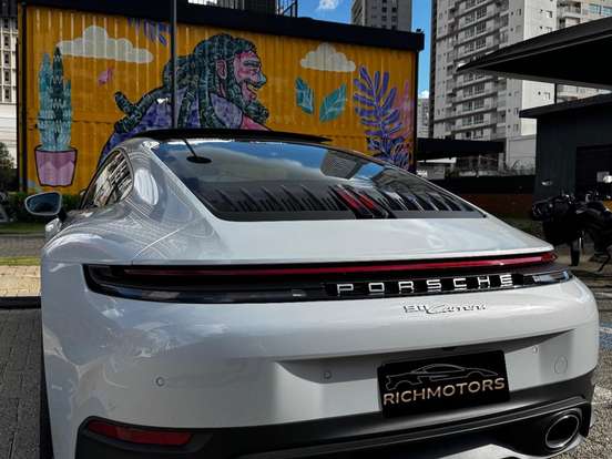 PORSCHE-911-3.0 24V H6 GASOLINA CARRERA PDK PORSCHE-911-2024